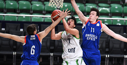 BGL Final Grubu 7. HAFTA l TOFAŞ - Anadolu Efes