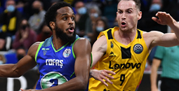 BCL ÇEYREK FİNAL SERİSİ 1. MAÇ l Lenovo Tenerife - Tofaş