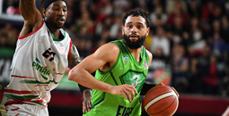 BSL 27. Hafta l Pınar Karşıyaka - TOFAŞ l Maç