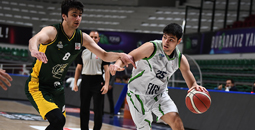 BGL FİNAL GRUBU 10. HAFTA: TOFAŞ - GELİŞİM KOLEJİ