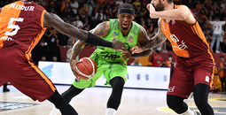 BSL 29. Hafta l Galatasaray NEF - TOFAŞ 