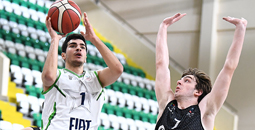 BGL Final Grubu 11. HAFTA l TOFAŞ - Petkimspor