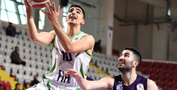 ING BSL 30. Hafta l Afyon Bld. - Tofaş l Maç