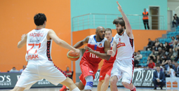 TBL 29. HAFTA - MURATBEY UŞAK SPORTİF-TOFAŞ