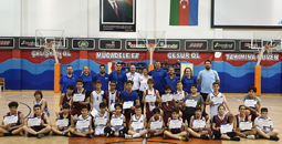 TOFAŞ ŞUT GELİŞTİRME KAMPI’NIN ANKARA AYAĞI TAMAMLANDI