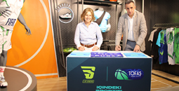 TOFAŞ YENİ SEZONDA DA SPORTIVE FORMALARIYLA PARKEDE