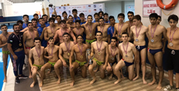 SUTOPUNDA U19 ERKEKLER 2. LİG ŞAMPİYONU: TOFAŞ