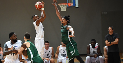 HAZIRLIK MAÇI l TOFAŞ - Konyaspor Basketbol (03.09.2022)