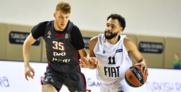 HAZIRLIK MAÇI TOFAŞ - LOKOMOTIV KUBAN