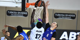 Hazırlık Maçı l TOFAŞ - ENİSEY KRASNOYARSK 