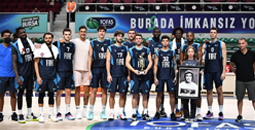 Gaziantep Basketbol - TOFAŞ