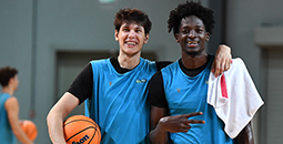 TOFAŞ BCL ÖN ELEME MAÇLARI İÇİN ÜSKÜP YOLCUSU