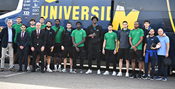 TOFAŞ İSPANYA DEPLASMANINDA UCAM MURCIA'YA KONUK OLACAK