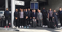 TOFAŞ SIG STRASBOURG DEPLASMANINDA GALİBİYET PEŞİNDE