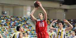 YILDIZ ERKEKLER TÜRKİYE ŞAMPİYONASI 3. GÜN TOFAŞ-BUCA BELEDİYESPOR