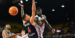 BCL A GRUBU 2. HAFTA: SIG STRASBOURG - TOFAŞ BURSA