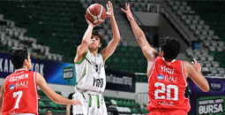 BGL 1. HAFTA l TOFAŞ - BAHÇEŞEHİR KOLEJİ