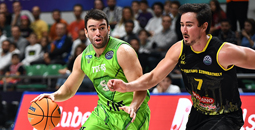 BCL A Grubu 3. Hafta l Tofaş - Falco Szombathely