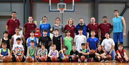 TOFAŞ BASKETBOL KAMPI l 15-18 MAYIS 2022 - BURSA