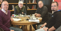 SPOR OKULU ZİYARETLERİNDE SIRA İSTANBUL’DA