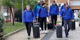 TOFAŞ FALCO SZOMBATHELY DEPLASMANINDA GALİBİYET PEŞİNDE