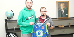 3 SPOR OKULUNA DAHA ZİYARET