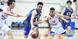 BGL 10. Hafta l Bahçeşehir Koleji - TOFAŞ