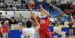 YILDIZ ERKEKLER TÜRKİYE ŞAMPİYONASI YARI FİNAL TOFAŞ-BANVİT