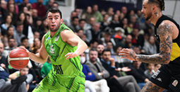 Tofaş - Frutti Extra Bursaspor