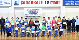 TOFAŞ ŞUT GELİŞTİRME KAMPI l ÇANAKKALE