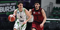 BGL l TOFAŞ - Gaziantep Basketbol