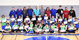 Tofaş Şut Geliştirme Kampı l Karaman