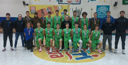 TOFAŞ U16 YILDIZ A TAKIMI BURSA ŞAMPİYONU