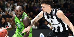 TS BSL 20. HAFTA: Beşiktaş Emlakjet - Tofaş