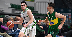 U18 Erkekler Yerel Ligi play-off finali