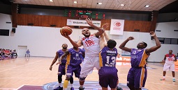 TBL 7. HAFTA - TOFAŞ-ROYAL HALI GAZİANTEP