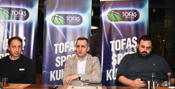 TOFAŞ’TA ENE VE ÖNGÖREN İFTAR YEMEĞİNDE BASIN MENSUPLARIYLA BİR ARAYA GELDİ