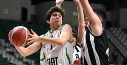 BGL Play-off Çeyrek Final 1. Maç l TOFAŞ - BEŞİKTAŞ