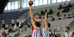 GENÇ ERKEKLER TÜRKİYE ŞAMPİYONASI 2. GÜN TOFAŞ-BEŞİKTAŞ