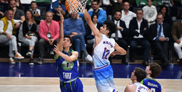 5. Gün l Igokea - TOFAŞ