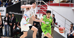 TS BSL 27. HAFTA: ALİAĞA PETKİMSPOR - TOFAŞ