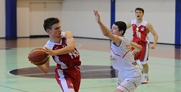 GENÇ ERKEKLER TÜRKİYE ŞAMPİYONASI 3. GÜN TOFAŞ-BANVİT