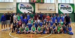 TOFAŞ CUP ve TOFAŞ Şut Geliştirme Kampları İzmir