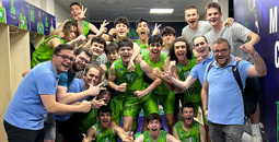 TOFAŞ YILDIZ A TAKIMI TÜRKİYE ÜÇÜNCÜSÜ