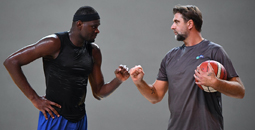 MEHMET OKUR YENİ SEZON HAZIRLIKLARINDA A TAKIM STAFF’IMIZDA