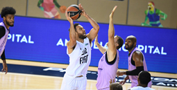 4. Hazırlık Maçı l TOFAŞ - BC Runa (08.09.2023)