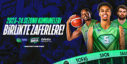 TOFAŞ BASKETBOL 2023_2024 SEZONU KOMBİNELERİ SATIŞA ÇIKTI