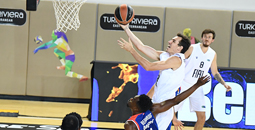 6. Hazırlık Maçı l Anadolu Efes - TOFAŞ (12.09.2023)