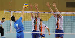 GENÇ ERKEKLER VOLEYBOL TÜRKİYE ŞAMPİYONASI 1. GÜN TOFAŞ-İSTANBUL BBSK