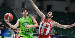 TSBSL 1. HAFTA: TOFAŞ - Reeder Samsunspor